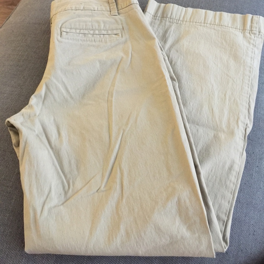 ✨J. Crew - City Fit Khakis✨